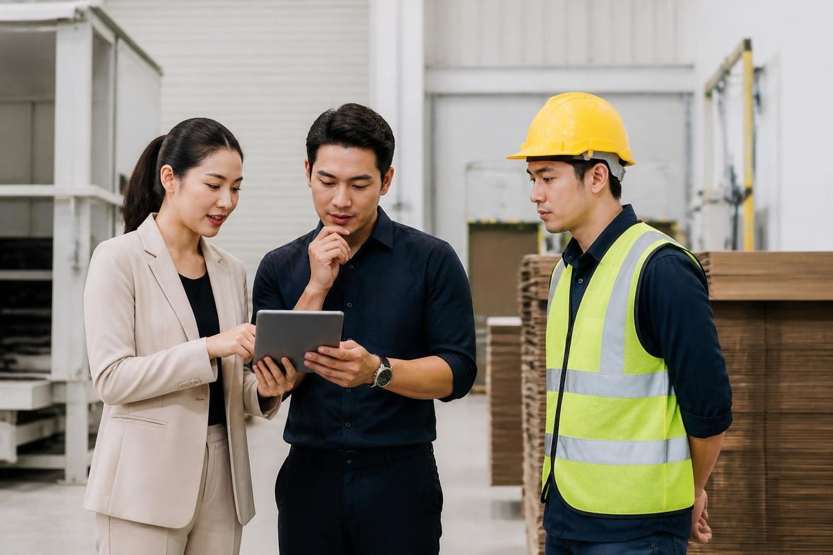 Thailand Sourcing Agent: A Buyer's Guide for 2026