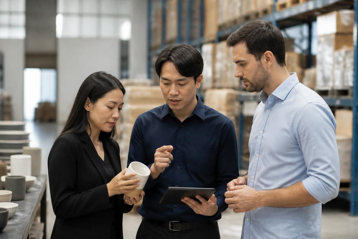 Thailand Sourcing Company: B2B Buyer's Guide 2026