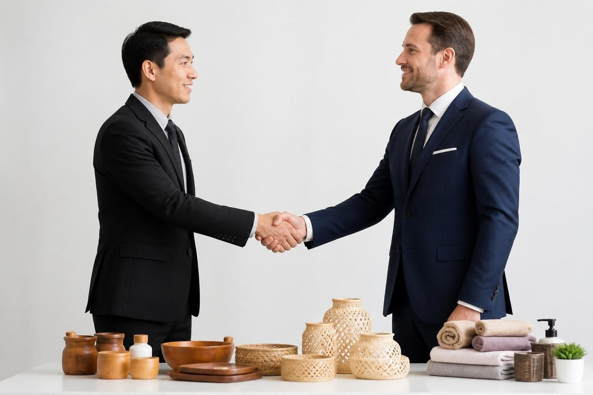 Thai Products Supplier: Complete B2B Sourcing Guide 2026