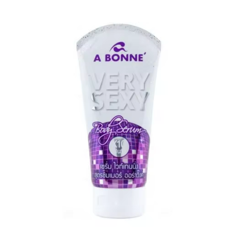 A BONNE Body Serum Whitening Very Sexy 120ml ORIGINAL FROM THAILAND