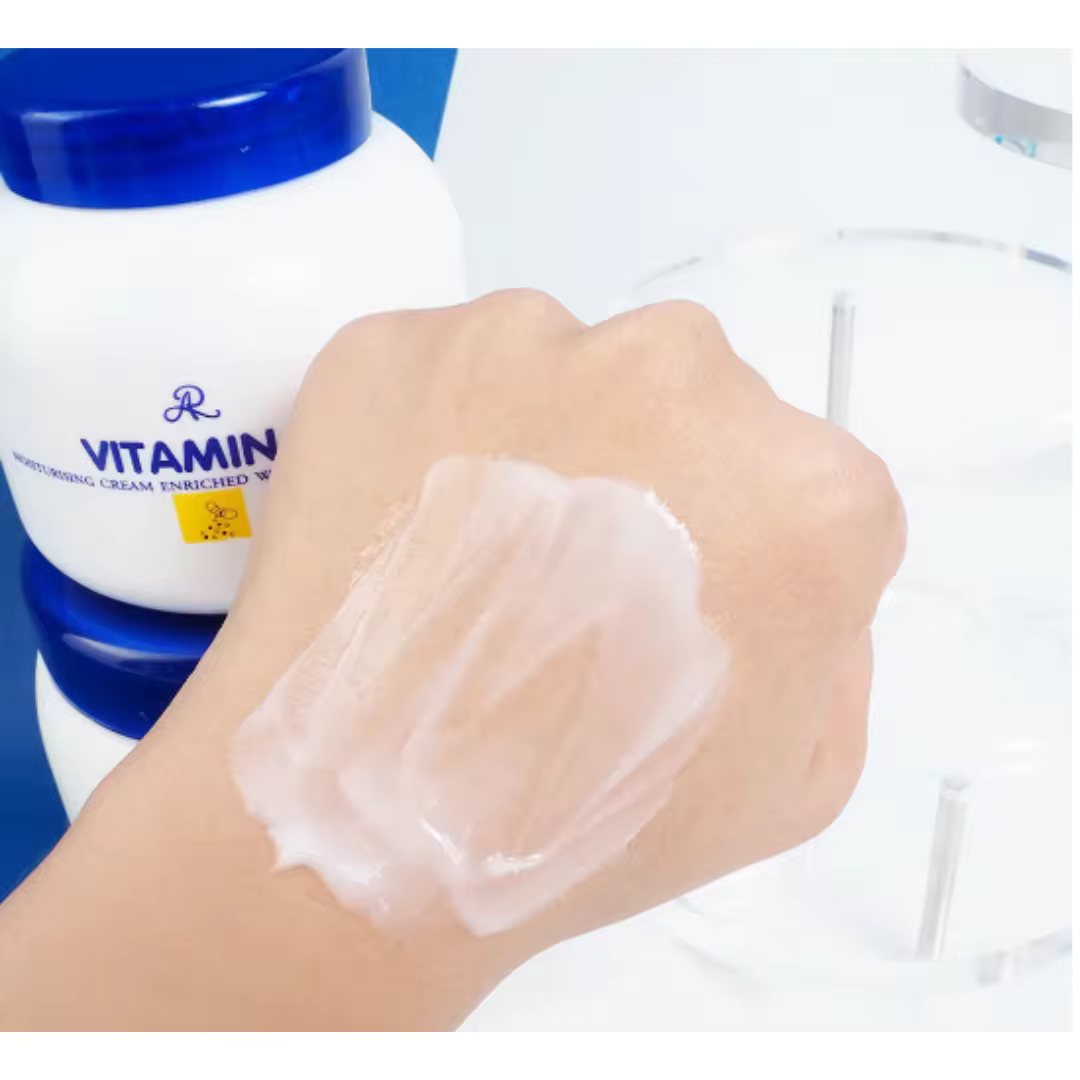 AR Vitamin E Moisturizing Cream 200g