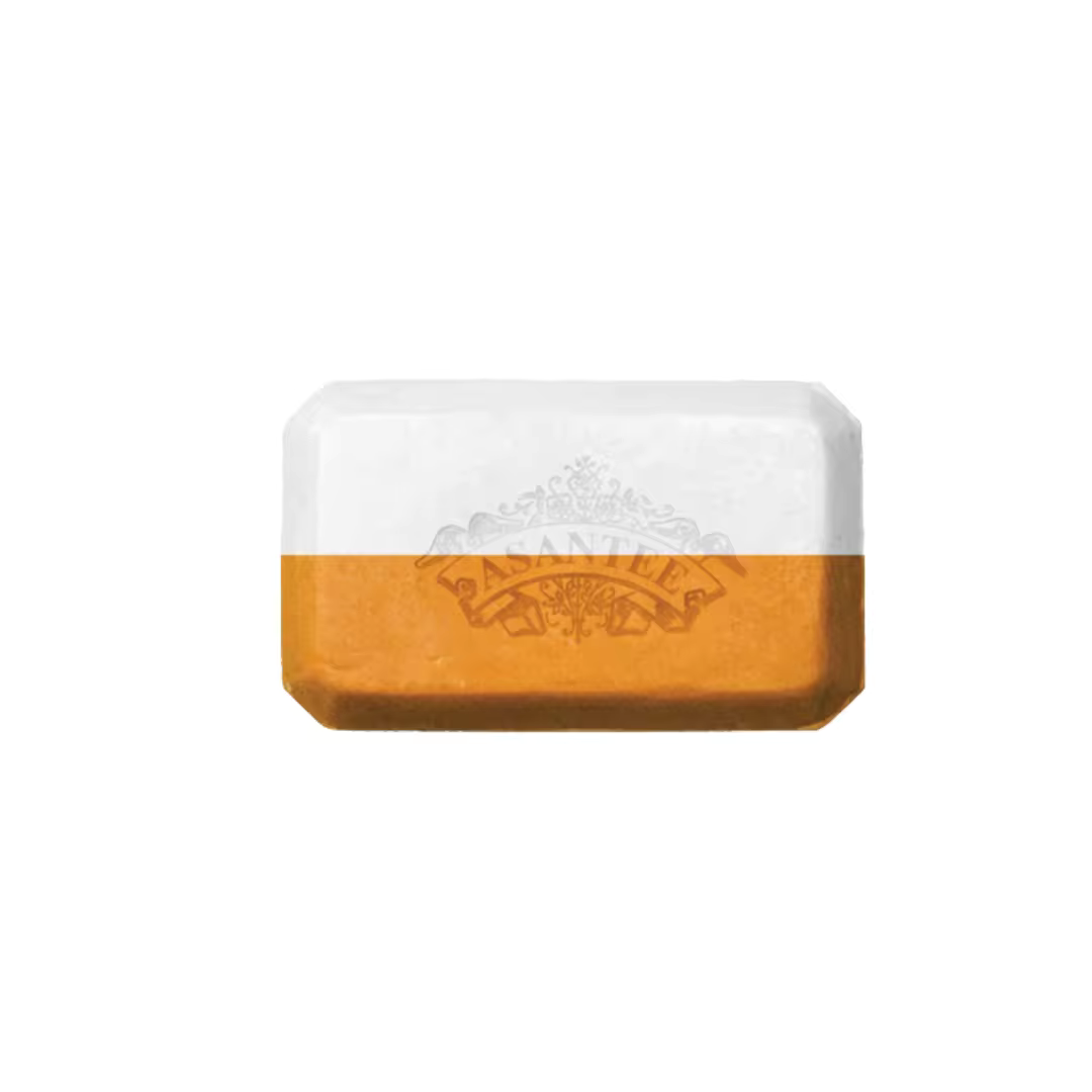 ASANTEE TAMARIND AND GOAT MILK SOAP. NO.126 Thai Original Soap - 125g.