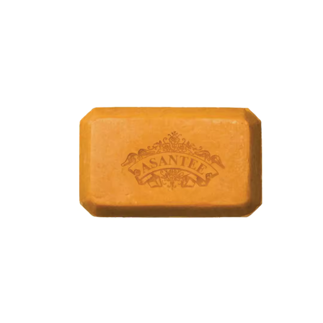ASANTEE TAMARIND AND HONEY HERBAL SOAP. NO.010-125g.