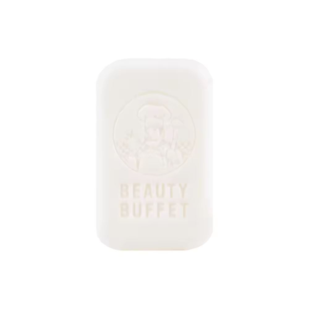 BEAUTY BUFFET MILK PLUS BRIGHTENING Q10 SOAP (100 G) ORIGINAL FROM THAILAND