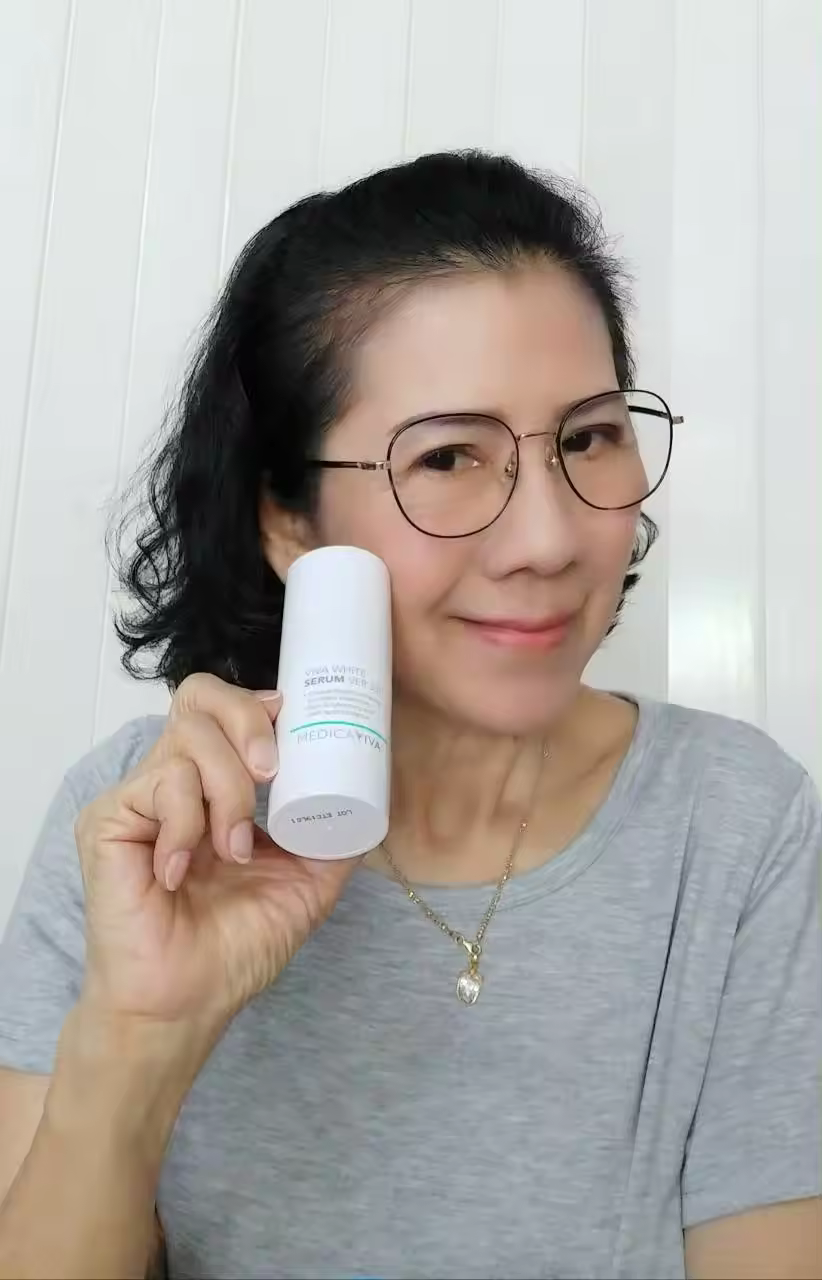 Best Seller Viva White Serum Ver 3.0 High Class Serum Whitening Premium Skincare From Thailand Good For Your Skin