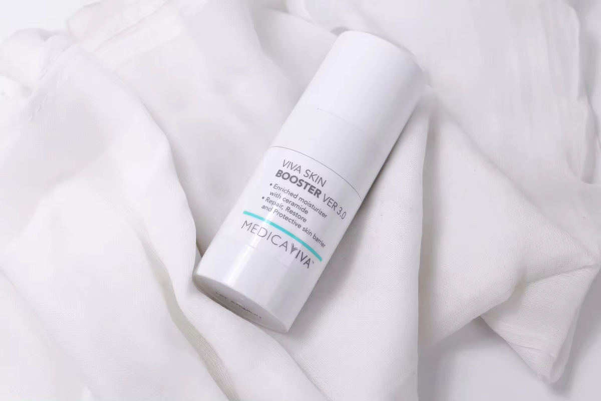 Viva Skin Booster Premium Skincare Best Skincare Gentle for Sensitive Skin From Thailand Good For Your Skin Bright And Smooth