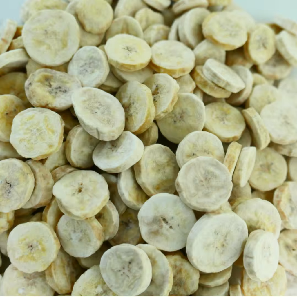 Freeze Died Banana (25g.) - Beefruits From Thailand