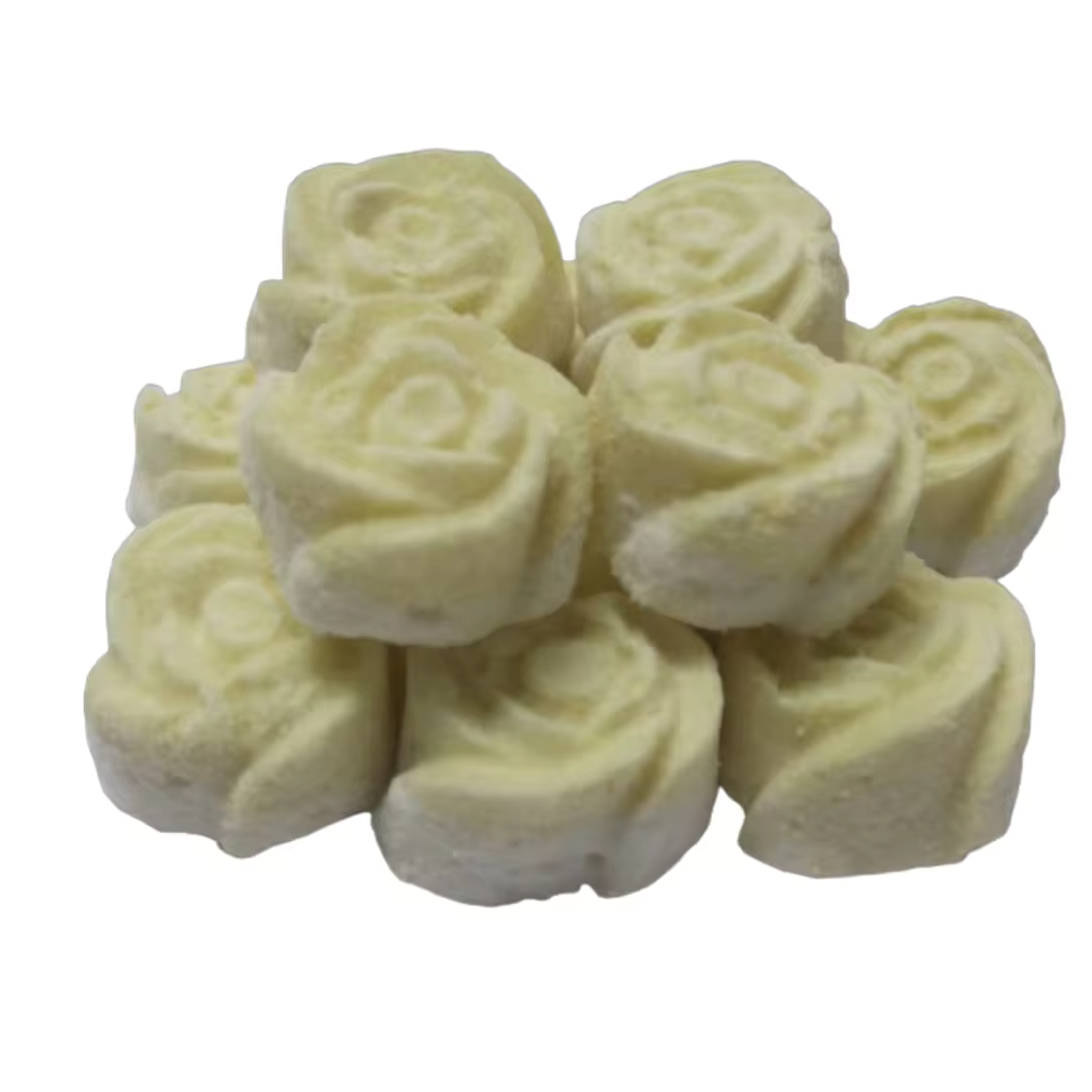 Freeze Dried Durian with Sticky Rice in Coconut Milk - Bee Fruits (30g.) From Thailand
