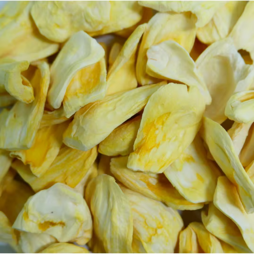 Freeze Dried Jackfruits (25g.) - Beefruits From Thailand