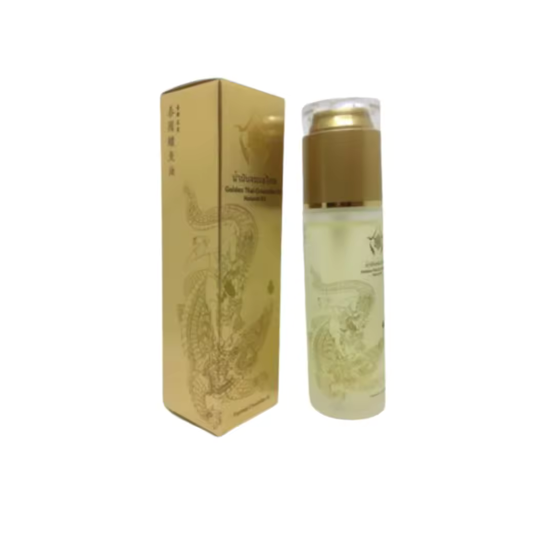 Golden Thai Crocodile oil 100% 100 ml
