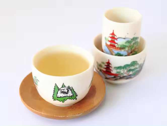 Natural Organic Tea Oolong Thai Tea no.12 (100 g. /Tin) Made From Premium Grade And Best Seller From Thailand