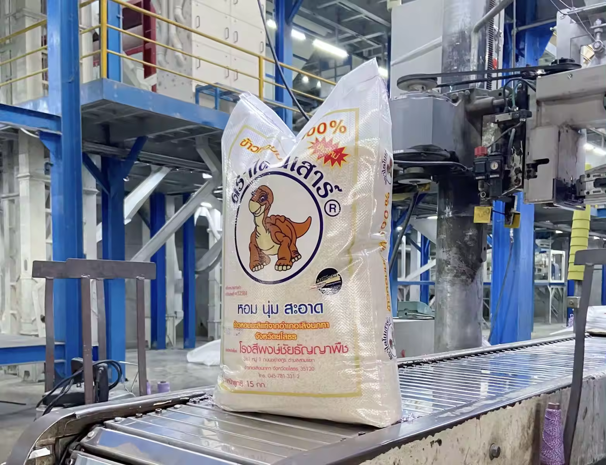 Jasmin Brown Rice most popular high quality cheap price of Thailand