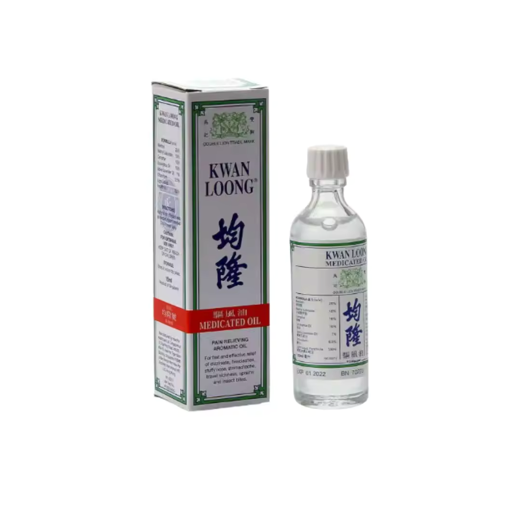 KWAN LOONG OIL 57ML Product Of Thailand