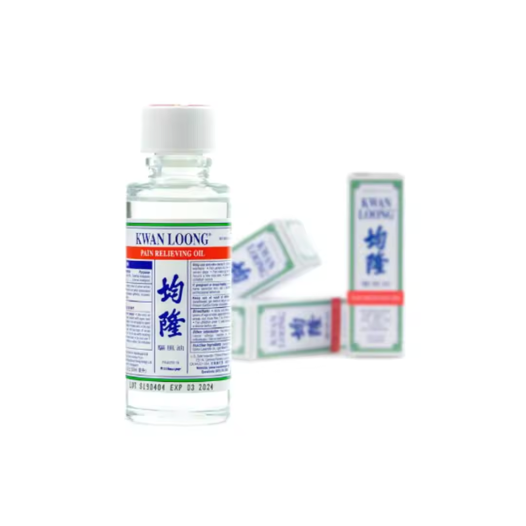 KWAN LOONG OIL 57ML Product Of Thailand