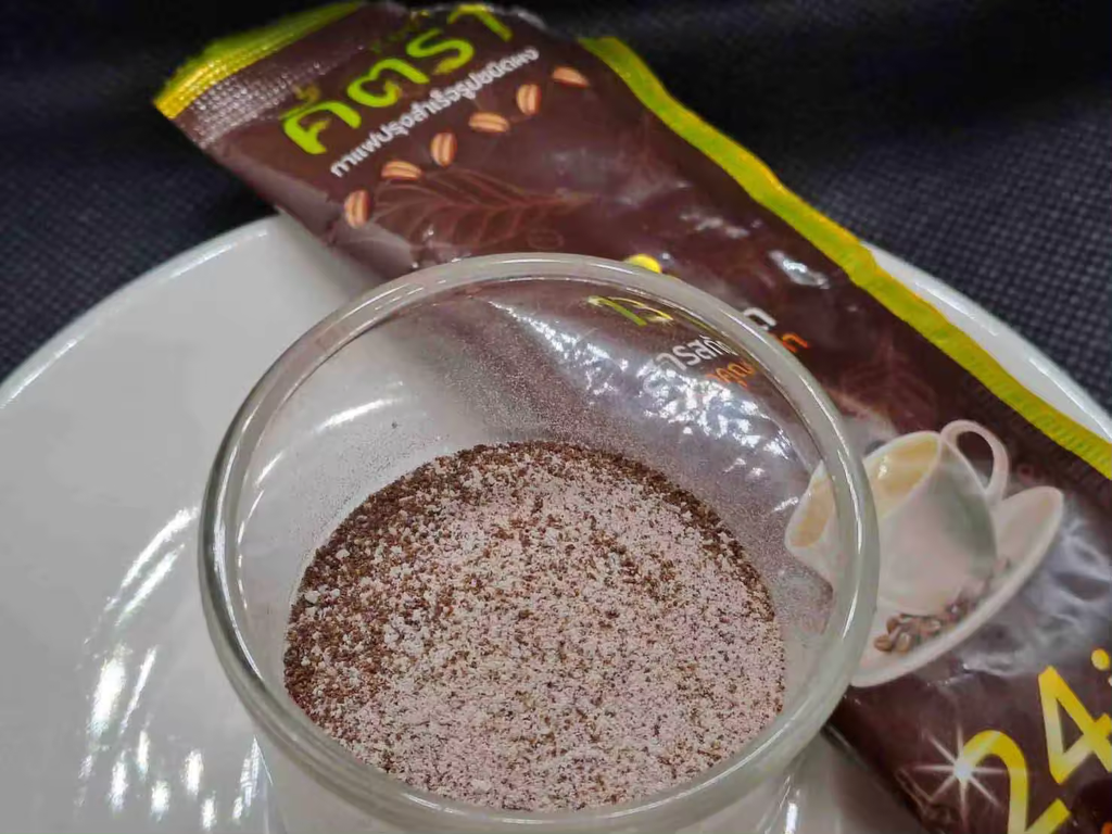 Keetra Coffee (Instant Coffee Mixed Powder) 1 carton = 40 boxes (1 box = 10 Sachets , 1 Sachet = 17g.)