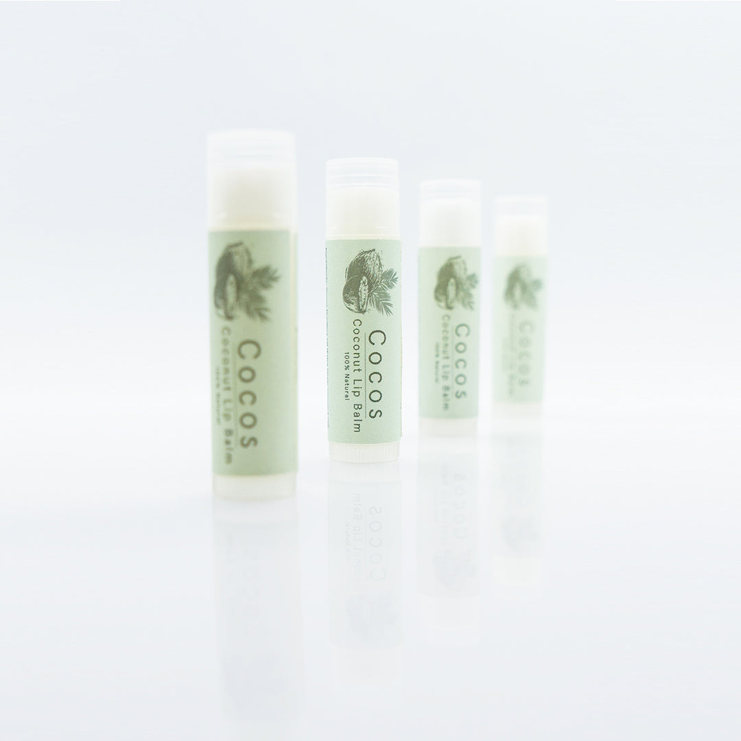 Cocos Coconut Lip Balm Vegan