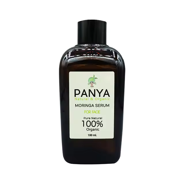 Moringa oil 100 ml. Thai Premium Skincare Best Seller And Premium Quality From Thailand