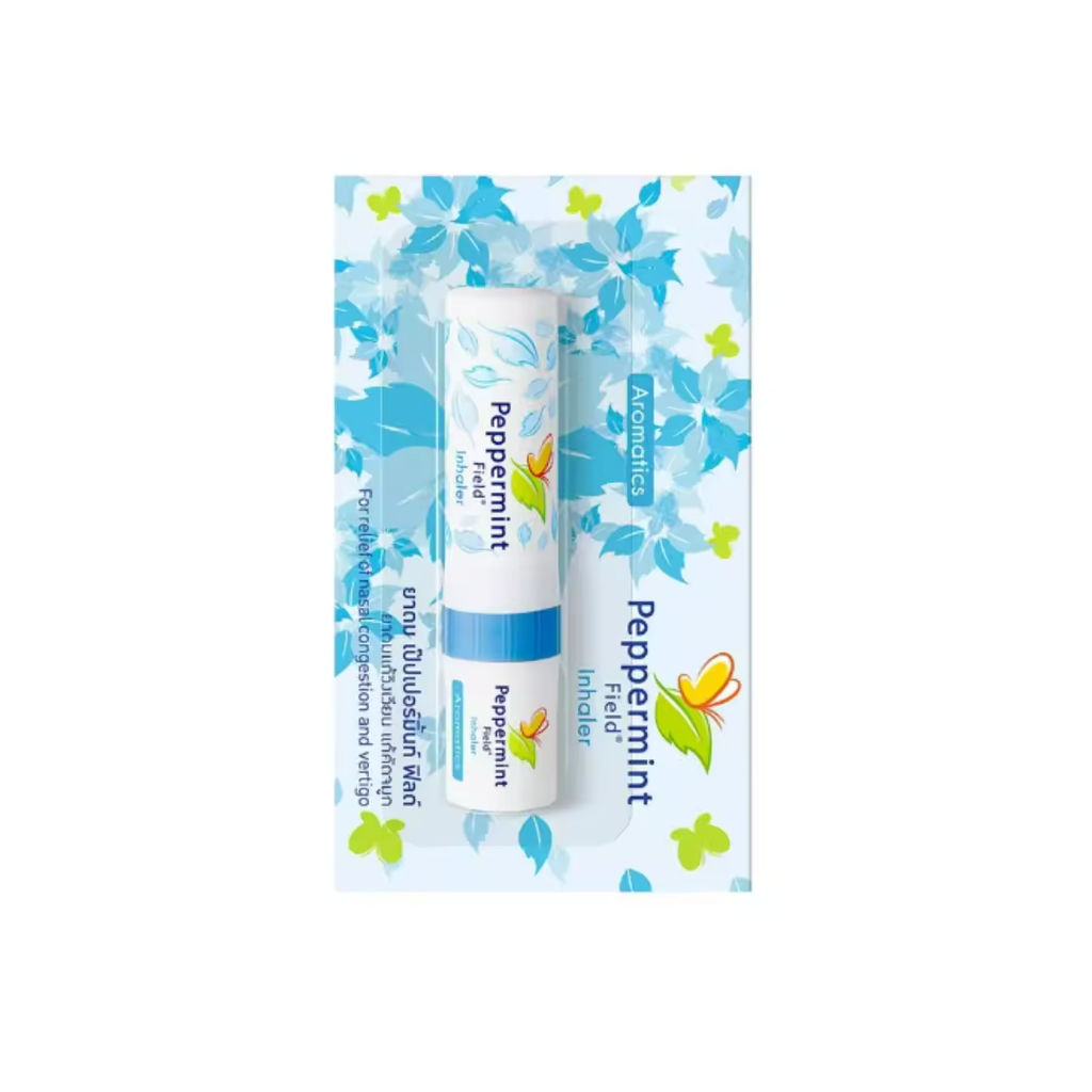 PEPPERMINT FIELD Nasal Inhaler 2 cc.