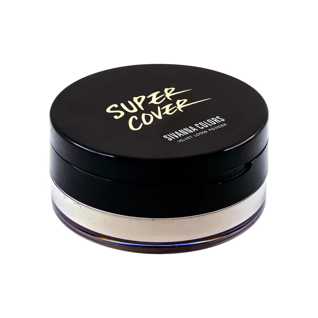 SIVANNA COLORS VELVET LOOSE POWDER HF6050