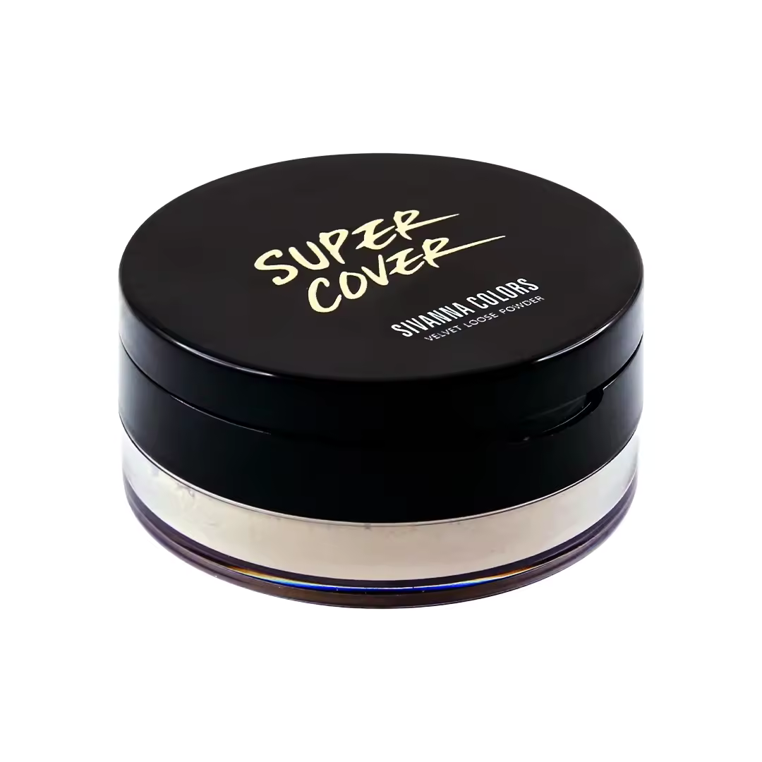 SIVANNA COLORS VELVET LOOSE POWDER HF6050