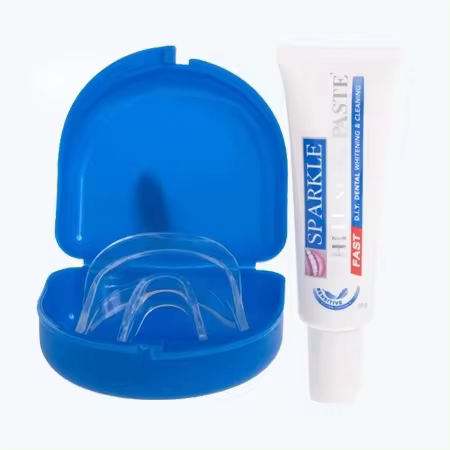 SPARKLE WHITENING KIT (NEW FORMULA) 30g