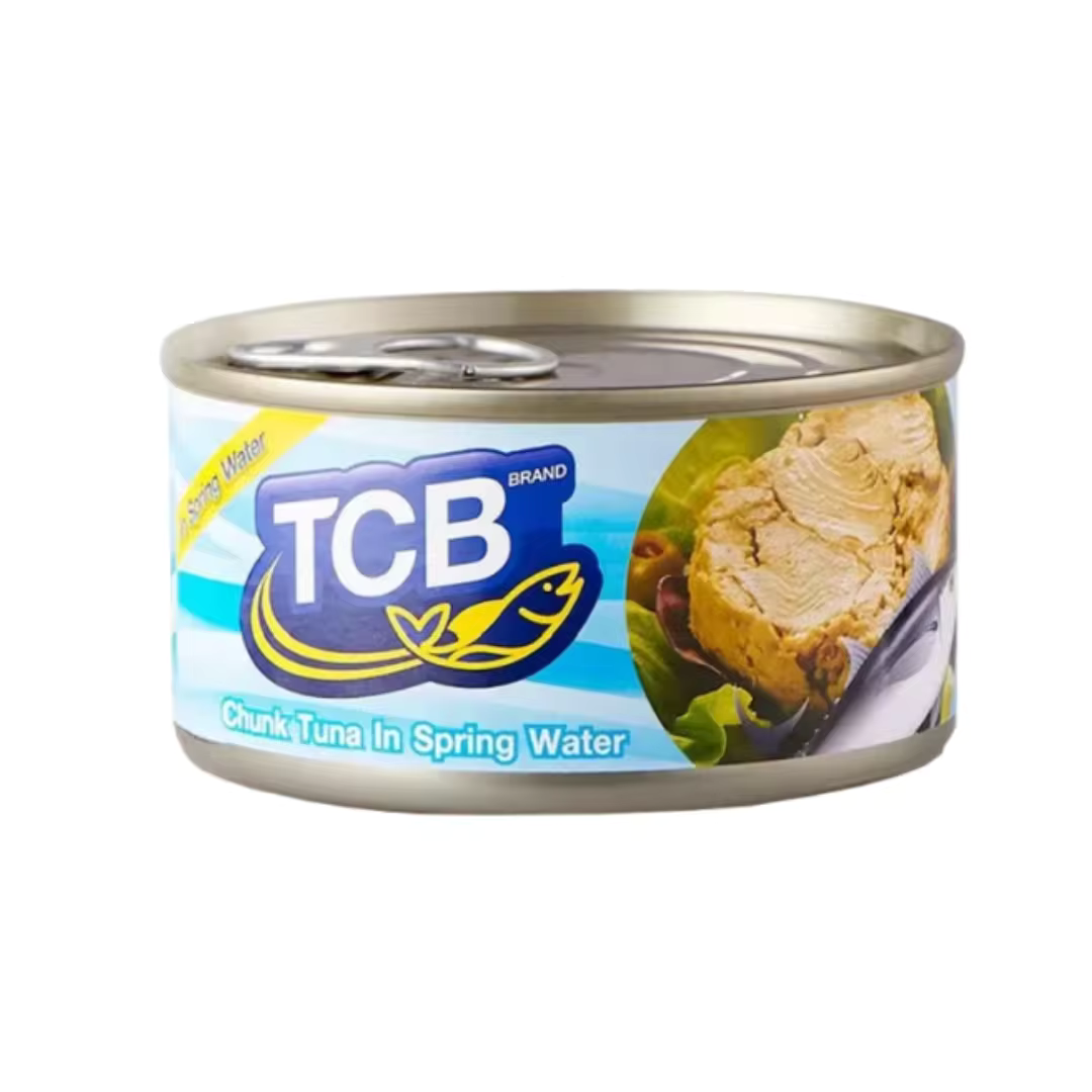 TCB Tuna in Mineral Oil Sealect Brand cancheap price hot seller high quality of Thailand 185G.