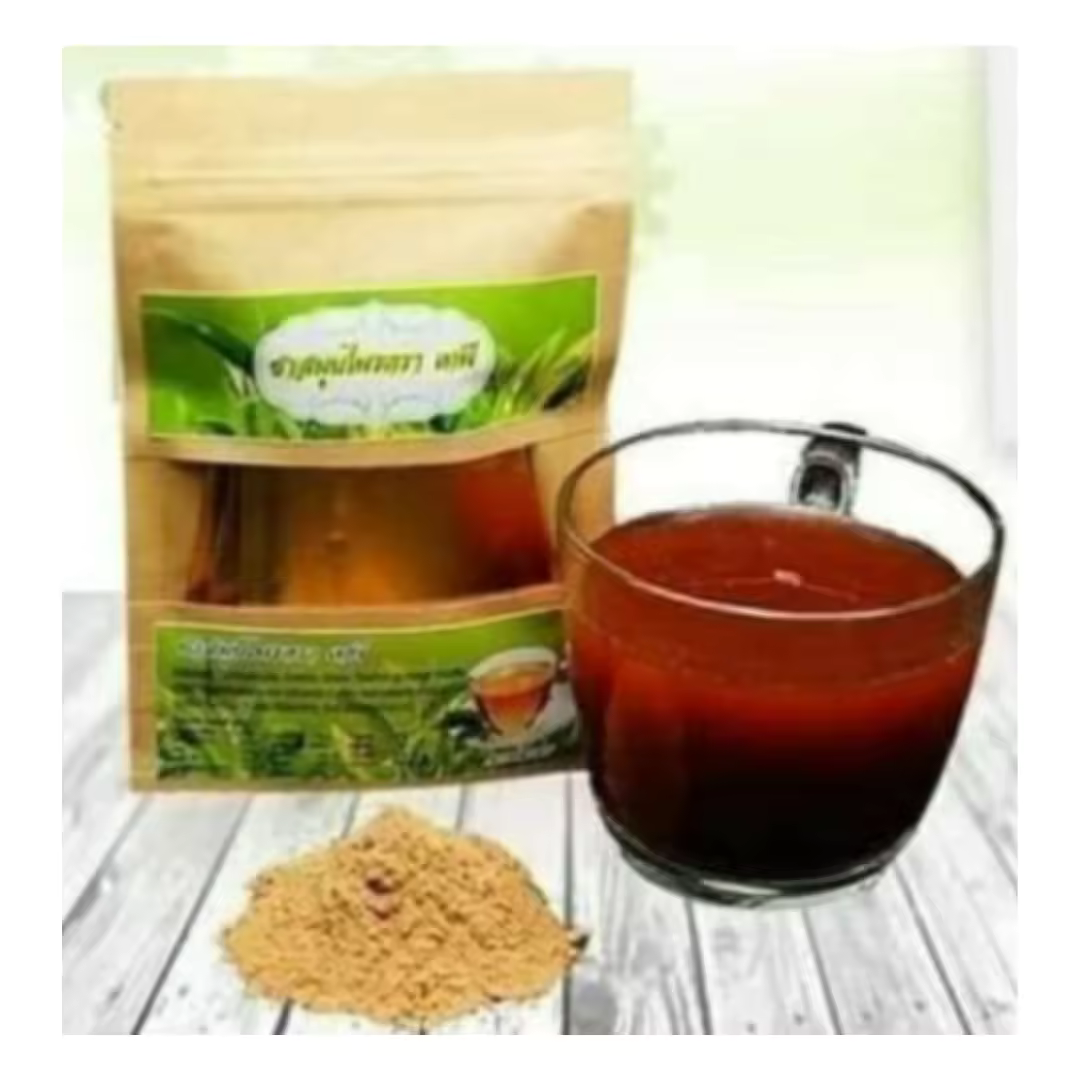 Tepee Tea Thai Herbal Organic Tapee Tea PAIN RELIEF May help reduce gout and muscle pain - 25 teabags