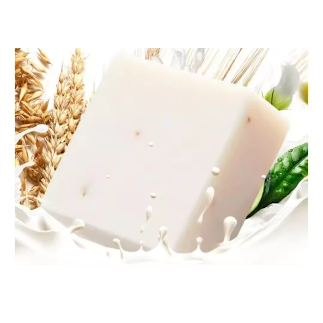 Thailand JAM Rice Milk Soap 65g Original Thailand Handmade Rice Milk whitening goat milk soap rice soap for face acne