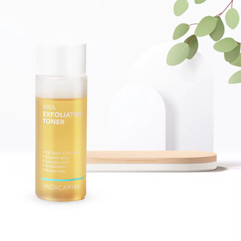 Toner For Brighter Skin Best Seller Viva Exfoliating Premium Skincare From Thailand Clean And Brighter For Your Skin