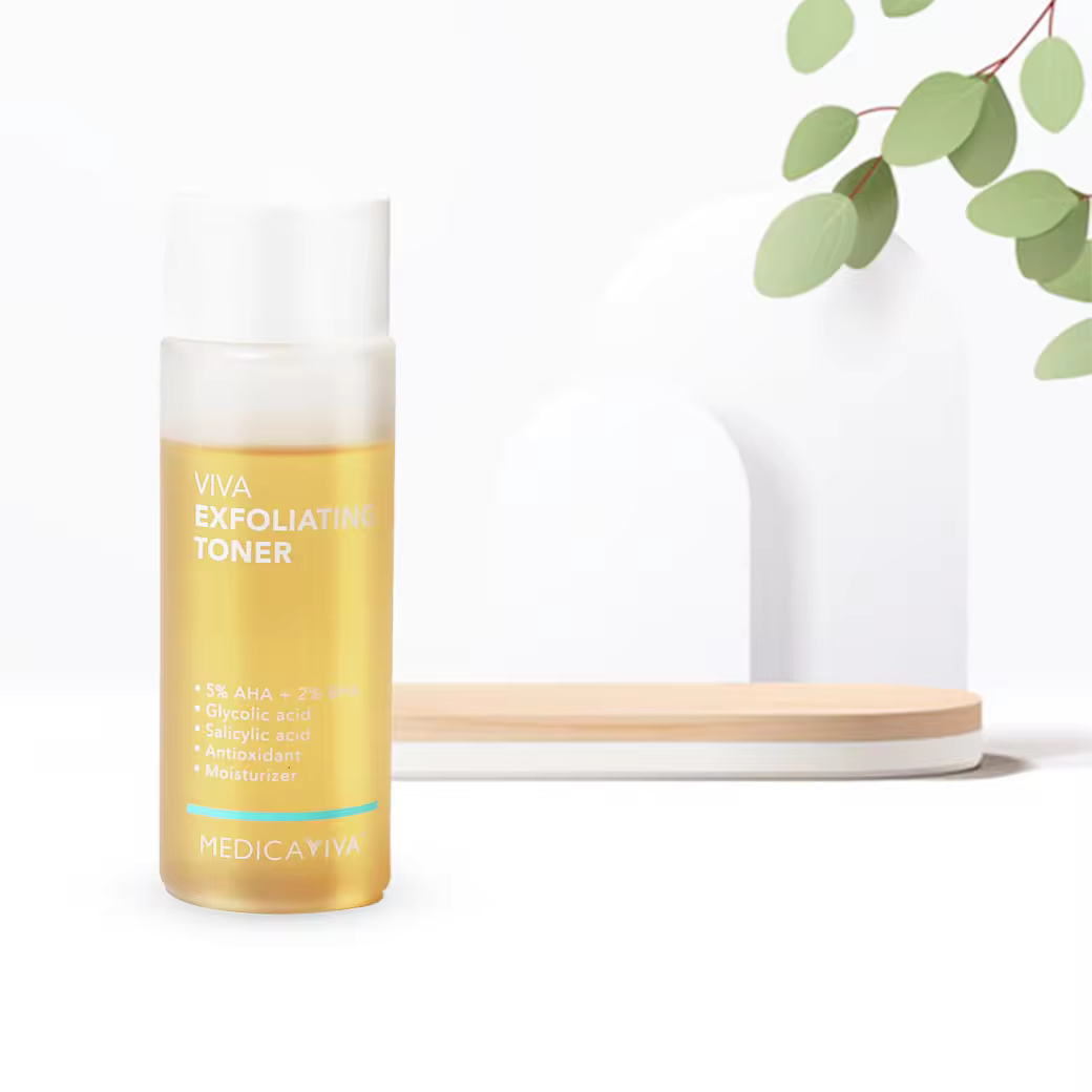 Toner For Brighter Skin Best Seller Viva Exfoliating Premium Skincare From Thailand Clean And Brighter For Your Skin