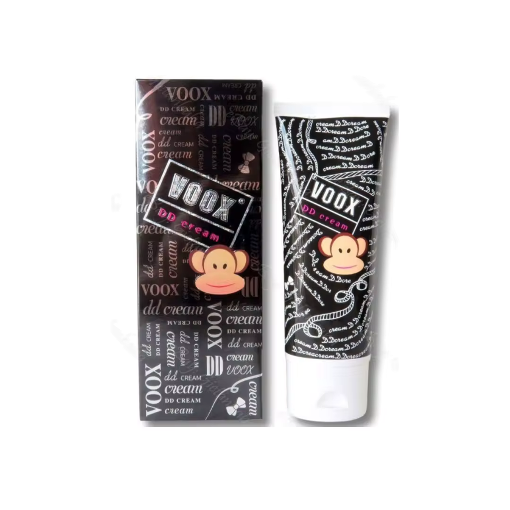 VOOX DD CREAM WHITENING NOURISHING SKIN 100g.