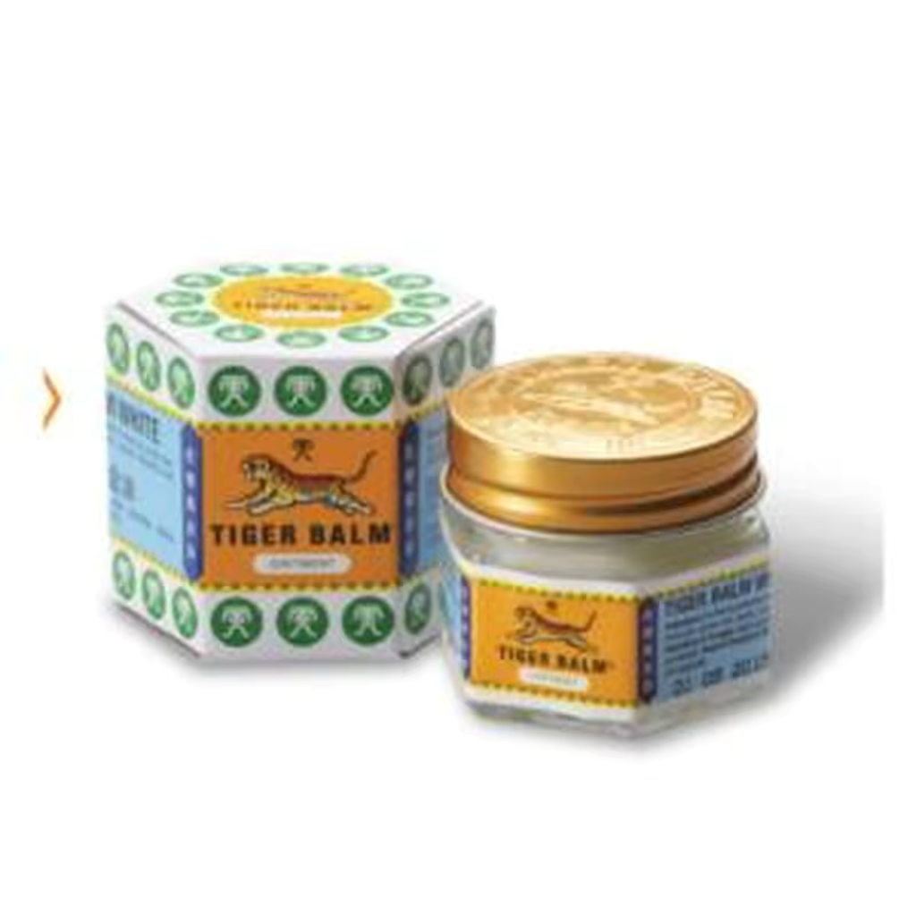 White and Rad balm ointment pain Relief muscle 30g.