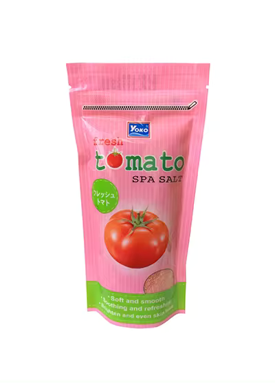 YOKO TOMATO SPA SALT (300g) ORIGINAL FROM THAILAND
