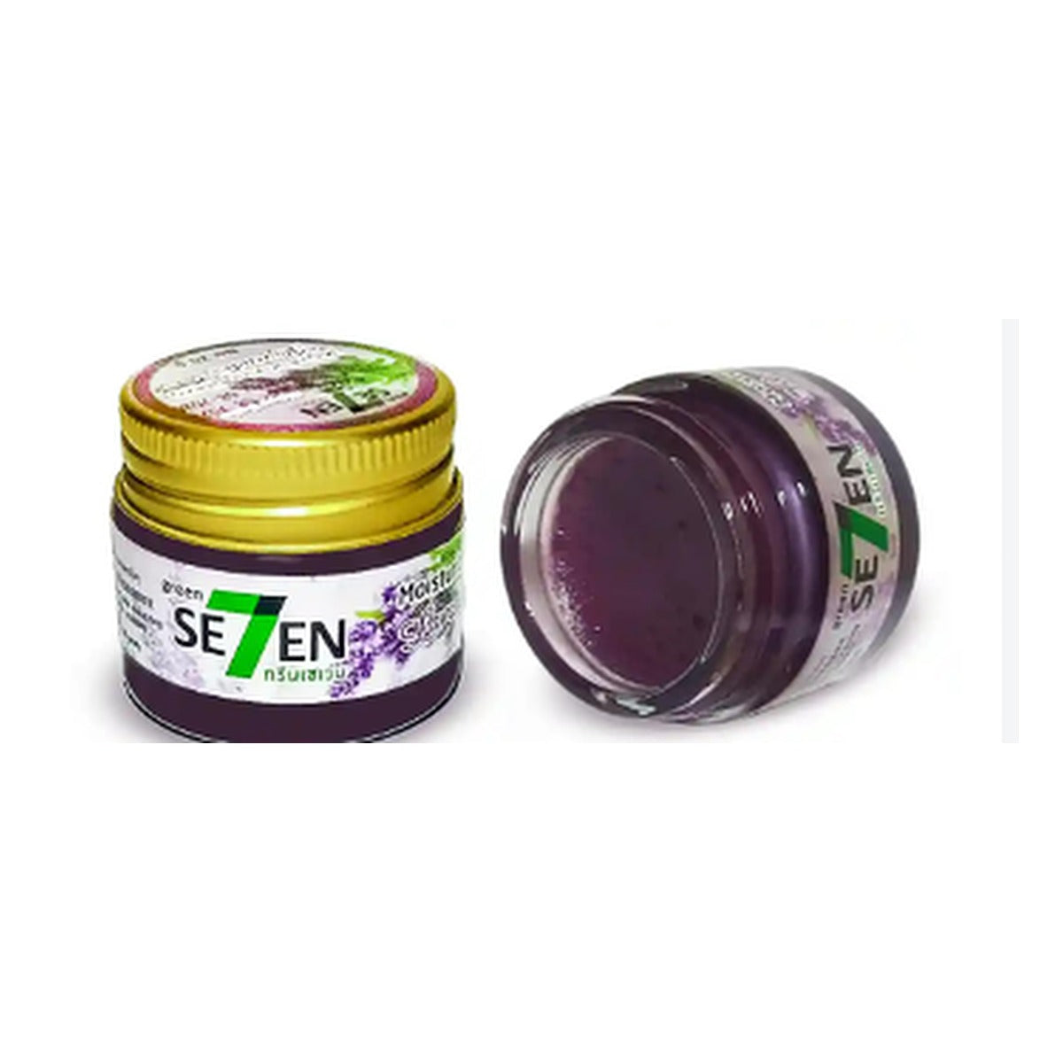 Green Seven Sleep Balm Lavender 20g