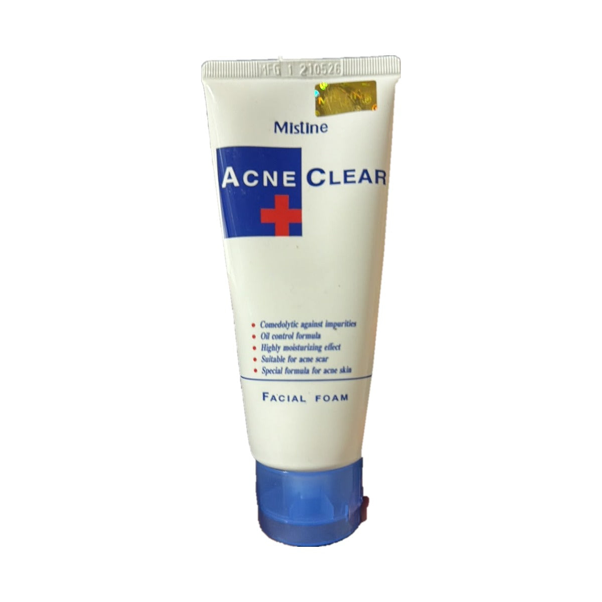 Mistine Acne Clear Facial Foam 85g